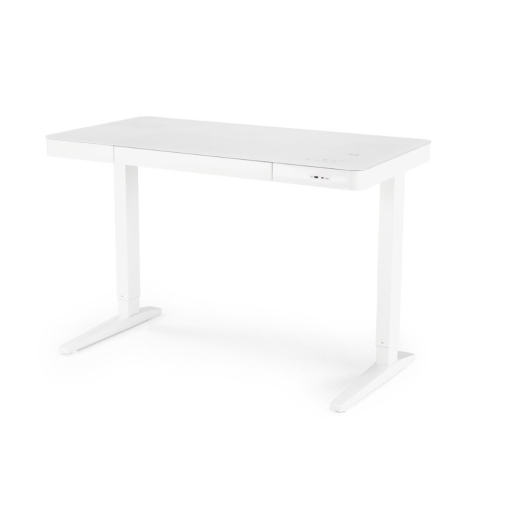 B-52 állítható íróasztal fehér