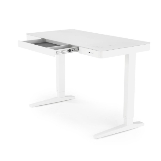 B-52 állítható íróasztal fehér