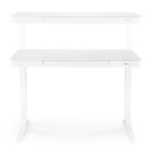 B-52 állítható íróasztal fehér