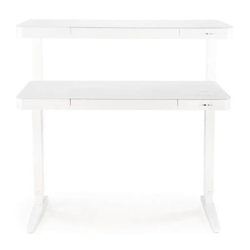 B-52 állítható íróasztal fehér