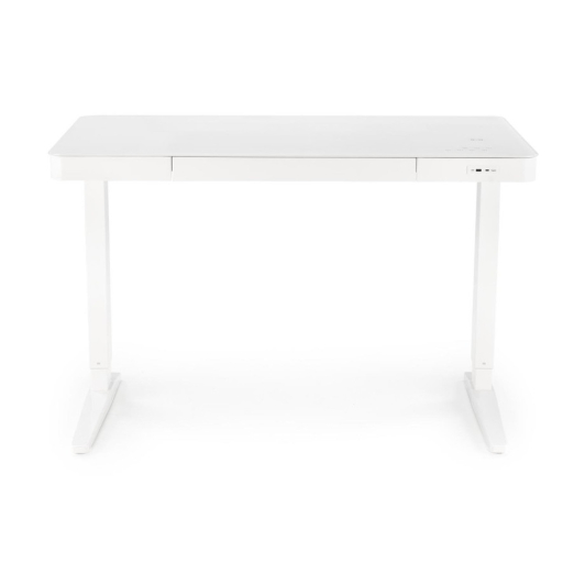 B-52 állítható íróasztal fehér