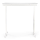 B-52 állítható íróasztal fehér