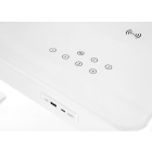 B-52 állítható íróasztal fehér