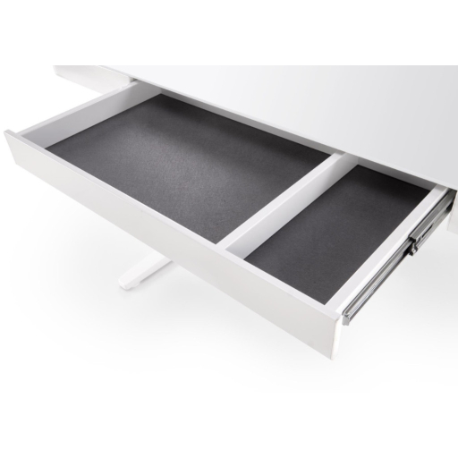 B-52 állítható íróasztal fehér