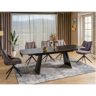 Bacardi 5 személyes étkezőszett