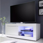 Basic Fehér komód több féle