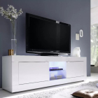 Basic Fehér komód több féle