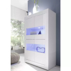 Basic Fehér komód több féle