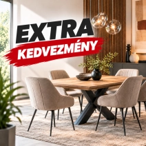 Extra kedvezmény