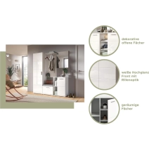 Prego Előszoba szett