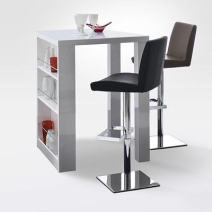 Bárasztal, bárszék