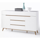 Cervo fehér komód több féle