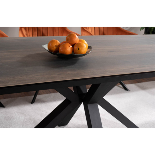 Colombus 5 személyes étkezőszett bővíthető étkezőasztallal