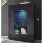 Dama Antracit Komód több féle