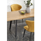 Dickson 4 személyes étkezőszett bővíthető étkezőasztallal