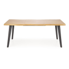 Dickson 4 személyes étkezőszett bővíthető étkezőasztallal