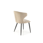 Dickson 4 személyes étkezőszett bővíthető étkezőasztallal