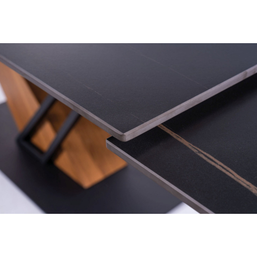 Genesis bővíthető étkezőasztal 180-240 cm