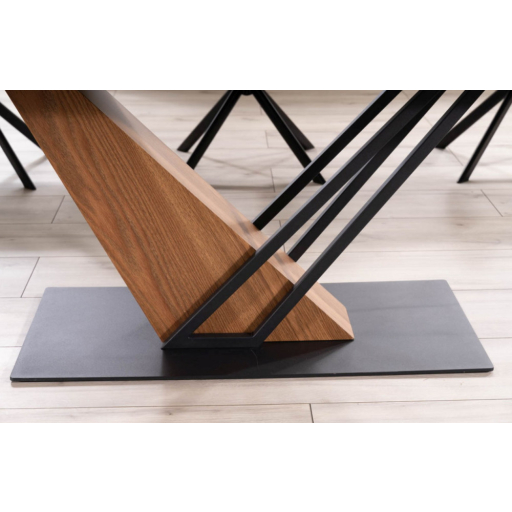 Genesis bővíthető étkezőasztal 180-240 cm