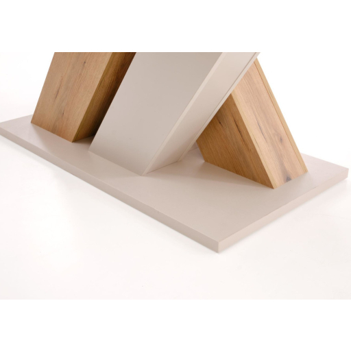 Brandon bővíthető étkezőasztal cremona tölgy 160-200cm