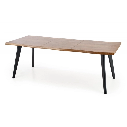 Dickson bővíthető étkezőasztal tölgy 120-180 cm