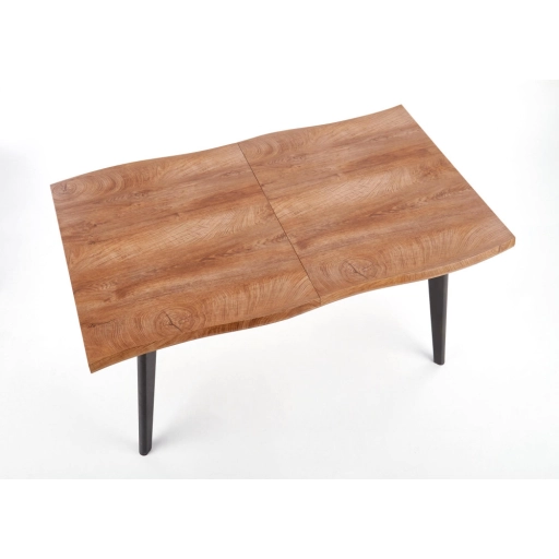 Dickson bővíthető étkezőasztal tölgy 120-180 cm
