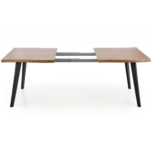 Dickson bővíthető étkezőasztal tölgy 120-180 cm