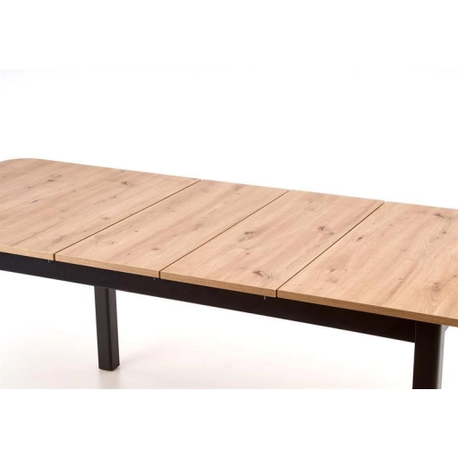 Florian bővíthető étkezőasztal artisan tölgy 160-228cm