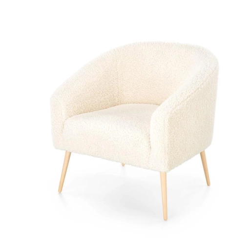 Grifon 2 fotel krém, natúr