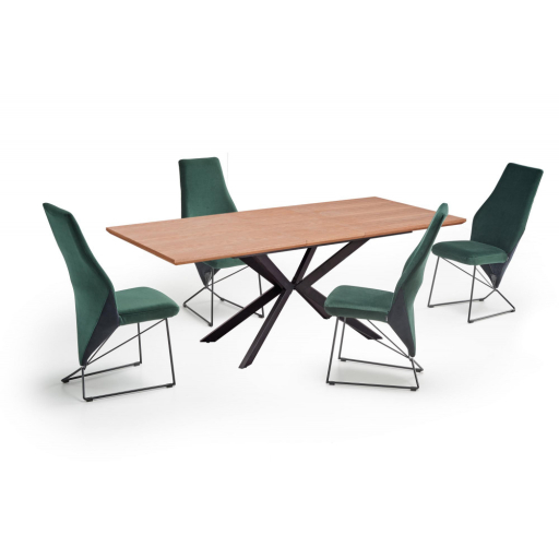 Legarto bővíthető étkezőasztal tölgy 160-200 cm