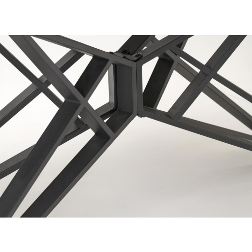 Alfredo bővíthető étkezőasztal fehér 160-240cm