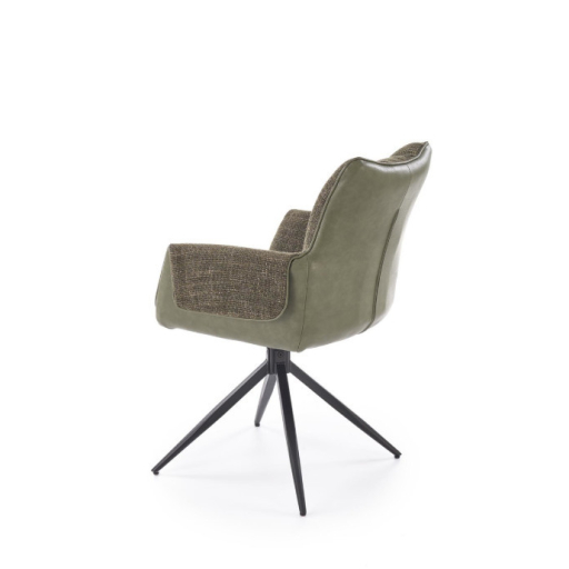 K-579 forgószék zöld