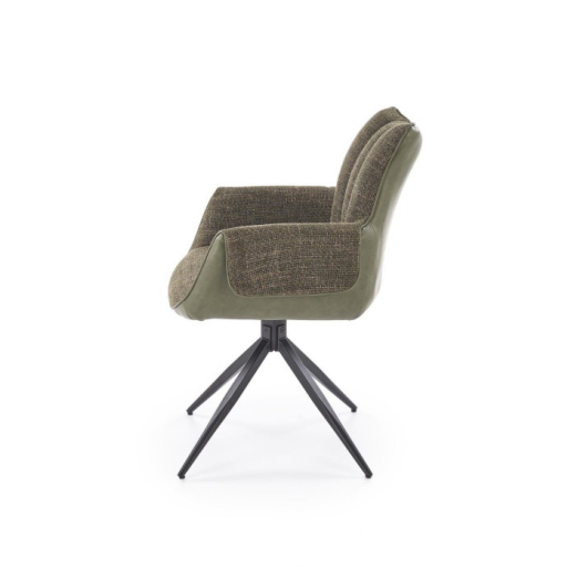 K-579 forgószék zöld