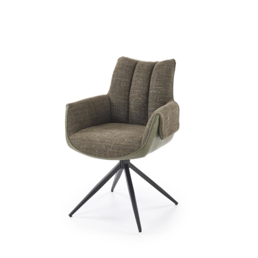 K-579 forgószék zöld