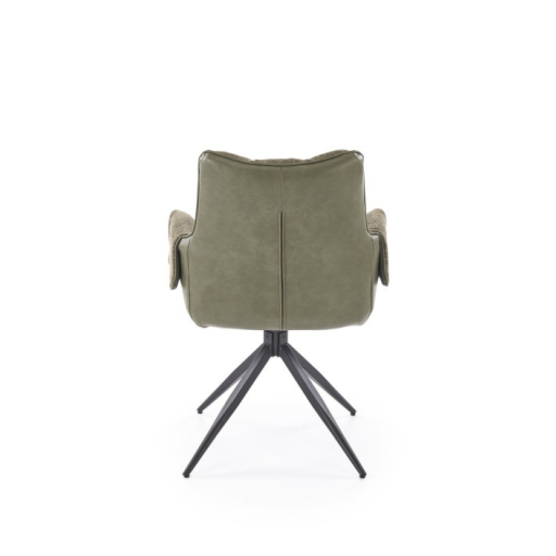 K-579 forgószék zöld