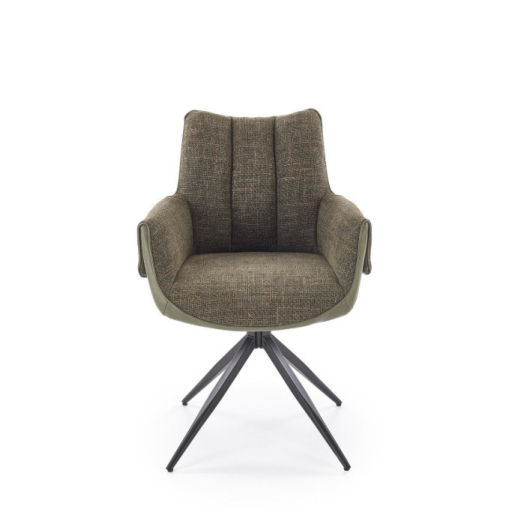 K-579 forgószék zöld