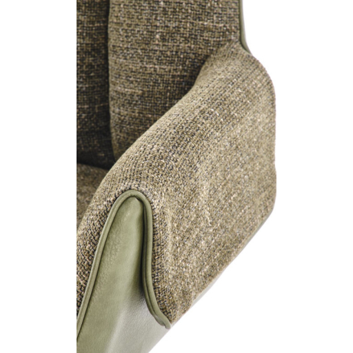 K-579 forgószék zöld