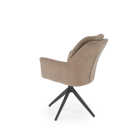 K-591 forgószék barna