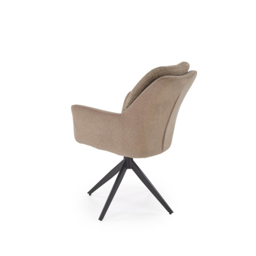 K-591 forgószék barna