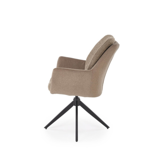 K-591 forgószék barna