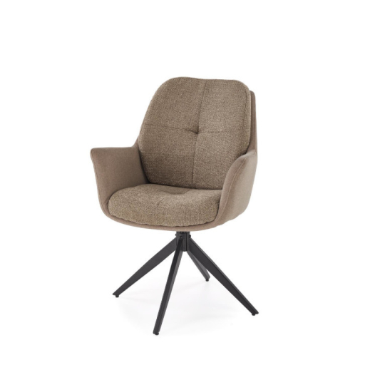 K-591 forgószék barna