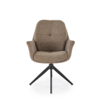 K-591 forgószék barna