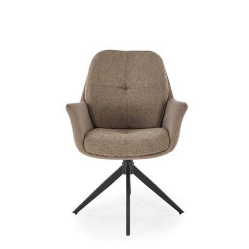 K-591 forgószék barna