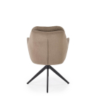 K-591 forgószék barna