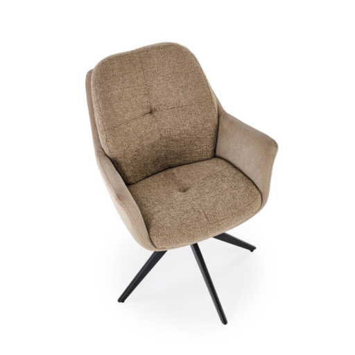 K-591 forgószék barna