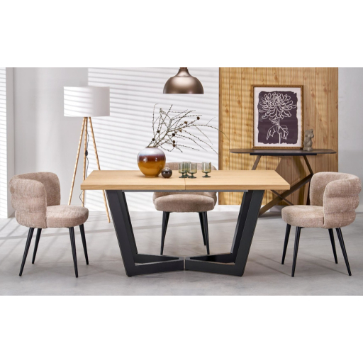 Massive 2 bővíthető étkezőasztal 160-250(340)cm