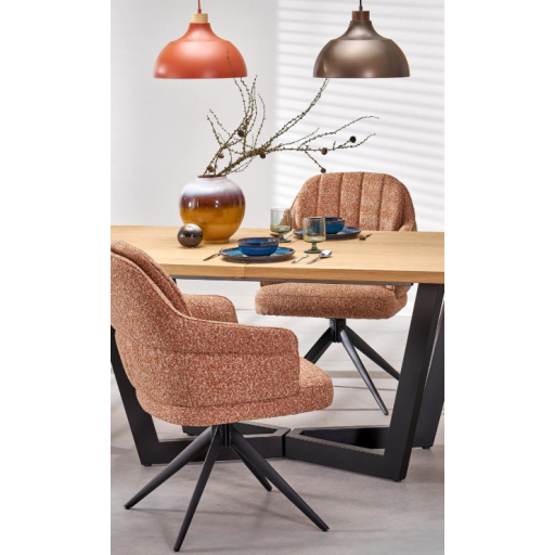 Massive 2 bővíthető étkezőasztal 160-250(340)cm