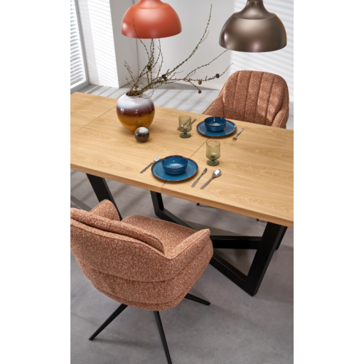 Massive 2 bővíthető étkezőasztal 160-250(340)cm