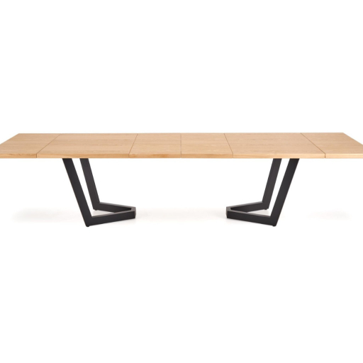 Massive 2 bővíthető étkezőasztal 160-250(340)cm