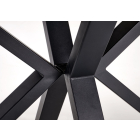 Platan bővíthető étkezőasztal fehér 140-180cm